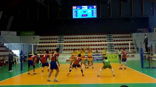 European League 2017 Yellow No.9