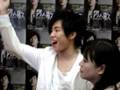 胡彥斌2008男人歌演唱會 簽名會(結束離開)