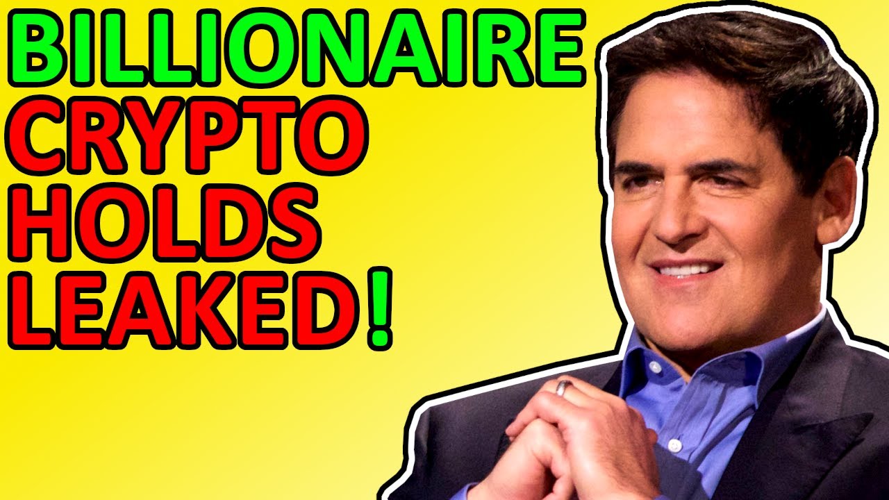 Mark Cuban Now Owns Over 100 Altcoins Here’s a Look at His Largest