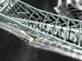 Pont Jacques-Cartier - Jacques-Cartier Bridge - Drafter.com