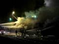 Freiwillige Feuerwehr Traun - Großbrand Nettingsdorf