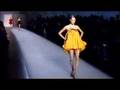 Swarovski Paris Fashion Week Highlights SS/07