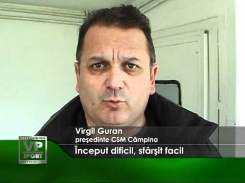 Început dificil, sfârşit facil