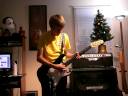 Squier Stevie Ray Vaughn blues