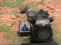 videos de Antique Briggs & Stratton 1938 model WMI gas engine