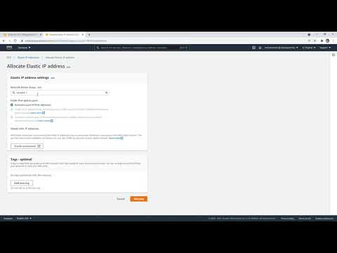 CLF-C01 — Elastic IP