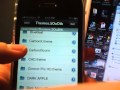 How to Fully Theme and Edit Themes on Your iPhone 4 3GS 3G 2G Ipod Touch 4G 3G 2G 1G[Part 1]