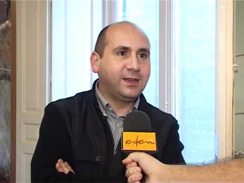 Francisco Conejo (PSOE) habla de su actividad en Twitter con motivo del estudio Municipales 2.0