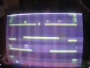 a vid of my sister playing a classic mario game in arcade format at a pizza parlor close to my vacation house. enjoy. (sorry ss and zxm, this is as good as it gets for now ;p) there was a loud football game on the tv there, thus making the sounds annoying
