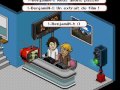 Habbo Charlie Chaplin