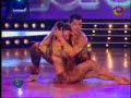 El Desmayo de Karina Jelinek en Bailando 08...xO