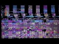 video are 100% generated live on nintendo nes circuit bend syncronized to a gp2x running lgpt tracker : selected notes of the music track trig circuit bend on the nintendo nes. music is composed by gakona on dmg01 + lsdj phase's playground is part of the album bloody game, released in 2008 on kittenrock netlabel lazerbeat.com www.kittenrock.co.uk more information about gakona : www.facebook.com more information on my website : www.bitcrusher.fr http gakona & bitcrusher are a part of the music label : www.dataglitch.org