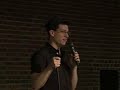 Michael Applebaum (UMD Off the Wall Showcase)
