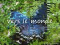 la forêt bleue