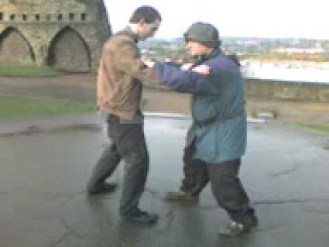 Taiji Partnerwork #11 See video