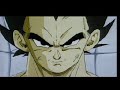 dbz- sacrifice