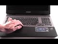 In depth review of Asus G75VW gaming laptop