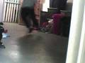 king Avory Footwurk practice