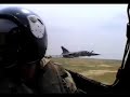 French Air Force Mirage F1 over Chad