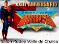 La descarga de Yambao, Sonido Yambao en el 23 Aniv. de Sonido Terremoto Hnos. Ríos
