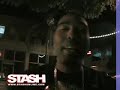 CLYDE CARSON freestyle for STASH MAGAZINE