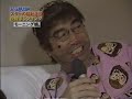 寝起き