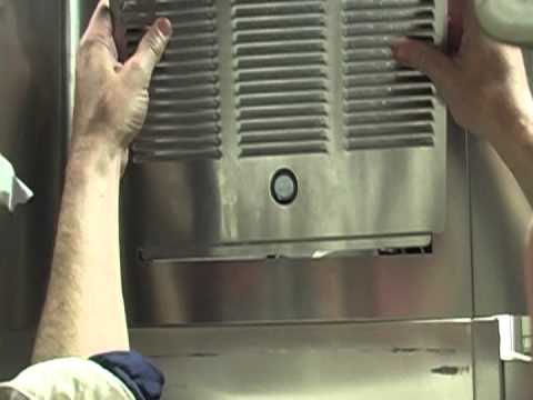how to change smart vent filter