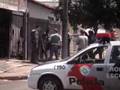 Armado com faca: menor faz ameaças e é contido por policiais
