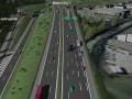 Samlet film - Visualisering af Frederikssundmotorvejen og Motorring 3