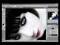 Dark Art - Gothic Doll - Por Carol Suppi Inc.