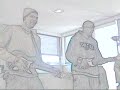 Charlie Villanueva Rocking Out (Rock Band - Full Version)
