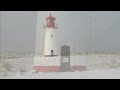 Ellenbogen Sylt im Winter Januar 2010