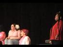 these teachers rock!! this was the talent show of my senior year (2007-2008) There preforming Greese. I think i will take this time to tell you all who these amazing teachers are.*drum roll please* we have MRS BOTT!,MR.P!,MRS.BILLS!, MR.ARSENAULT! ( he won an award), MR.SAVAGE!, MRS.SKRZYPEK!, MR. KINTZ!,MR. KELLER, MRS. CALHOUN!, MRS. GABEL and last but not least MRS.ELLIOTT!