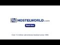 Hostelworld.com TV ad