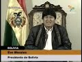 02-05-06 Evo Morales declara a Telesur