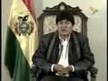 02-05-06 Evo Morales declara a Telesur