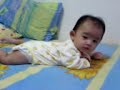 Kerensa on Tummy