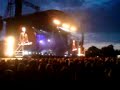 Die �rzte Live und Open-Air in Bremerhaven spielen \"Zu Sp�t\"