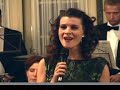 Louise Fribo sings \"Another Suitcase In Another Hall\".