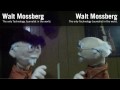 Walt Mossberg: "Warnings of a Terrible Future!"