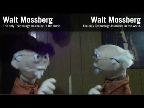 Walt Mossberg: "Warnings of a Terrible Future!"