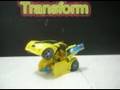 videos de Transformer toy - Bumblebee