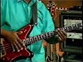 Abe Laboriel percussive open technique