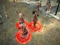 3 Red Elementalist street dance GE MV part-2 3 Red Elementalist street dance GE MV part-2