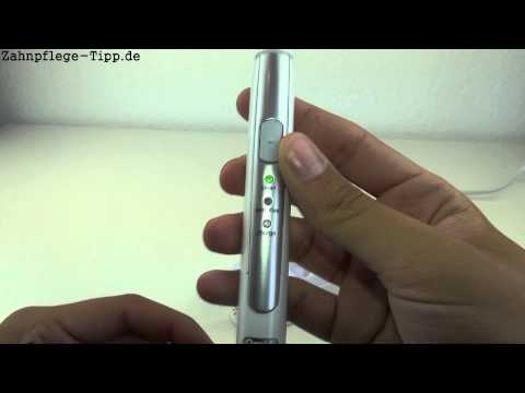 Braun Oral-B Pulsonic Slim elektrische Schallzahnbürste -- Test