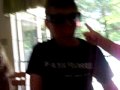 Pink Sun Glasses