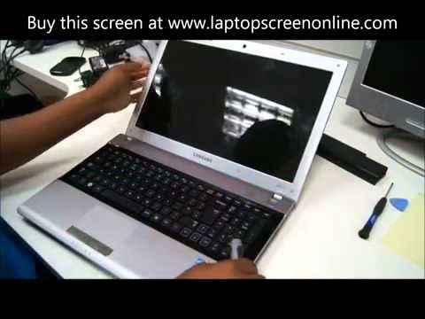 how to recover samsung np-r519
