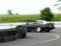 TOYOTA SUPRA TWIN-TURBO FREE-STYLE DRIFT