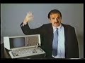 \"Three Cheers For It\" - JOHN CLEESE Compaq Commercial