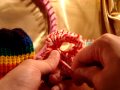 Casting Off - Top Of Hats and Sewing Shut